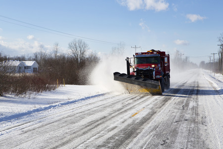 Snow Removal Rules